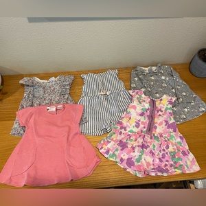 Zara Baby girl bundle 6/12 months